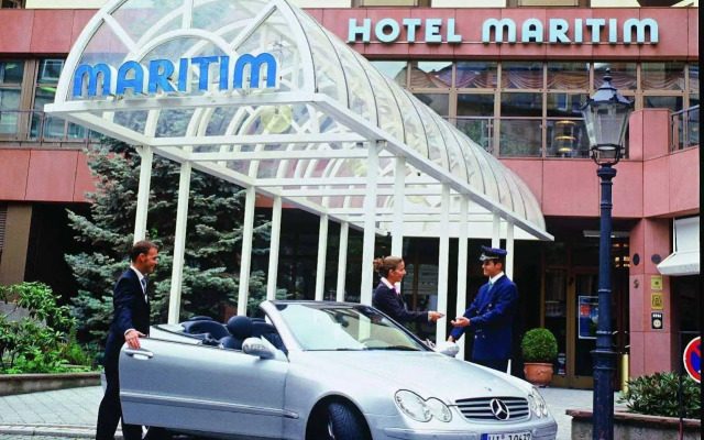 Maritim Hotel Bad Homburg