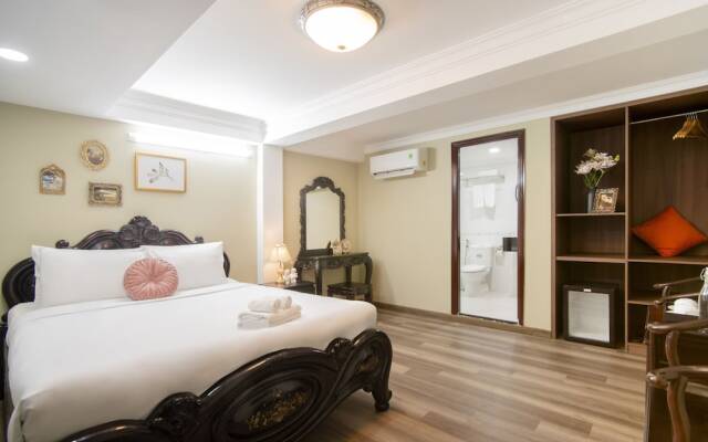 SAZI Ben Thanh Hotel