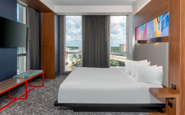Aloft Orlando Downtown