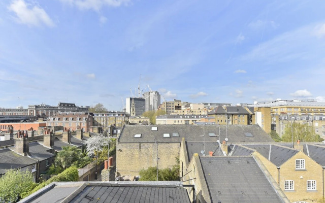 Beautiful flat with terrace