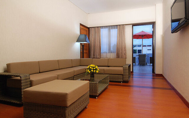 Hotel Arjuna Yogyakarta