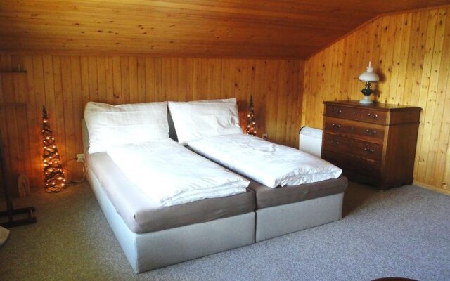 Chalet Aelpli Bed and Breakfast