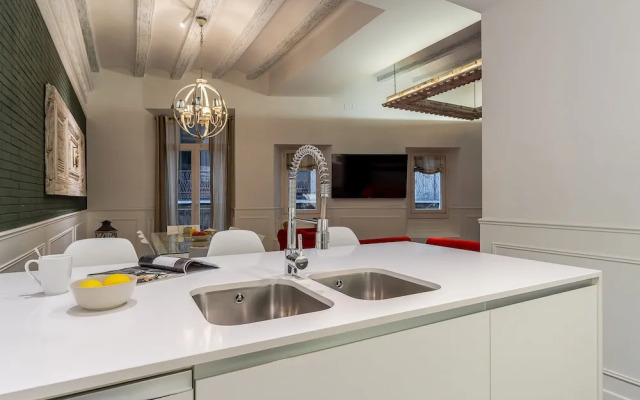 Enjoybcn Tallers Apartment