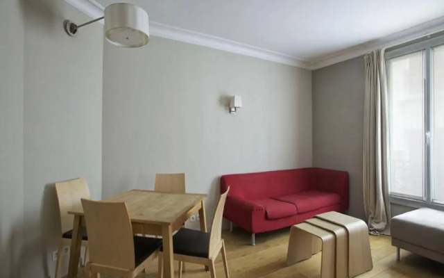 My Flat in Paris - 17th