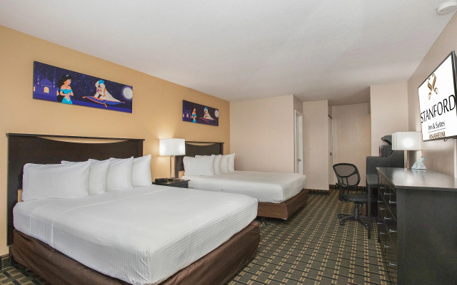 Stanford Inn & Suites Anaheim