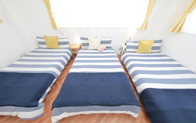 Vivid Zebra House - 197-1