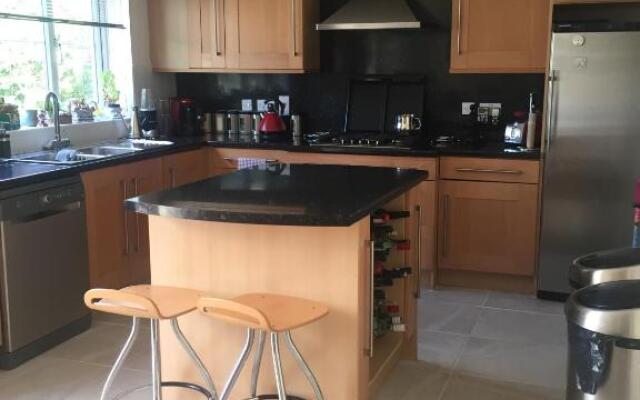 Highbury House, Warm and Welcoming.