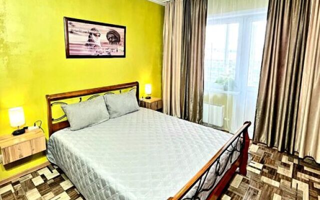 Апартаменты в Белых Росах на Ярыгинской набережной, д. 11