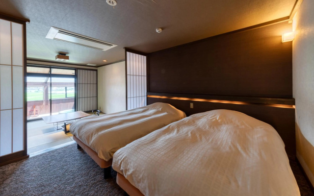 Yufuin Onsen Toshoan – Guest Rooms – Yufu