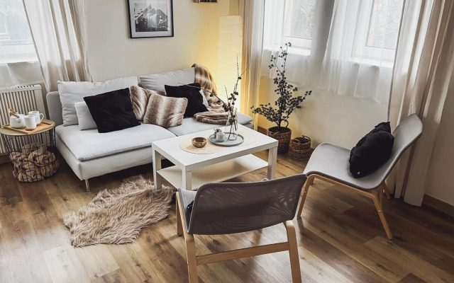 Apartmán Zahražany