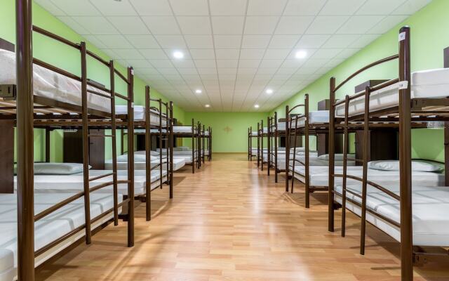 Albergue Melide