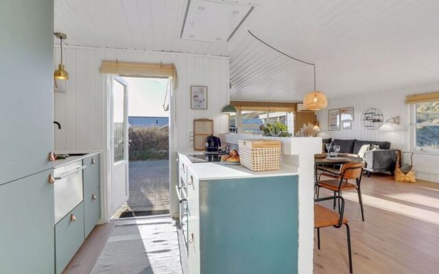 "Maja" - 75m from the sea in Western Jutland