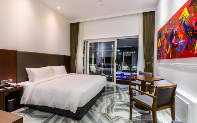 Augila Hotel Jeju Oceano Suites