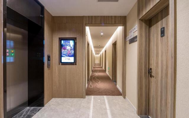 Hanting Hotel Shanghai Lujiazui Oriental Pearl New Branch