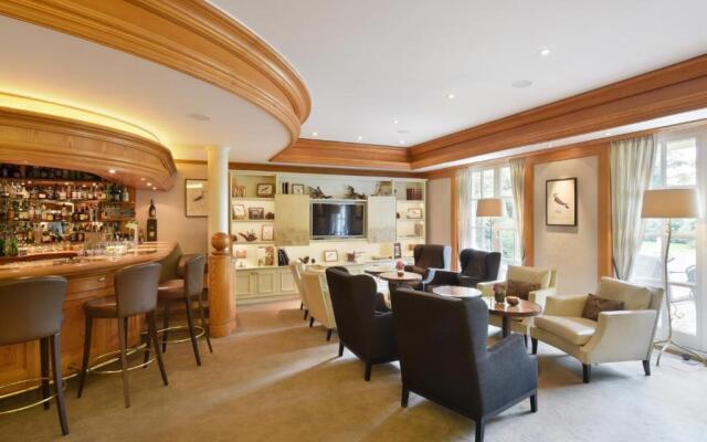 Hotel Landhaus Wachtelhof