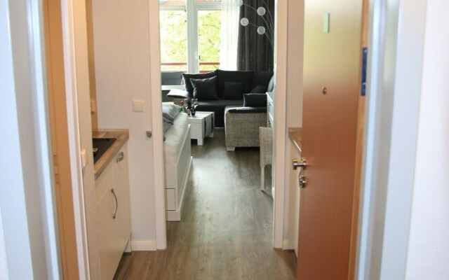 Haus Vier Jahreszeiten am See - Wohnung 22 / 458 S