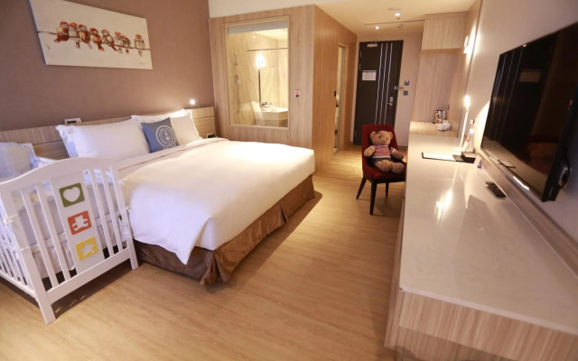 AJ Hotel Hsinchu