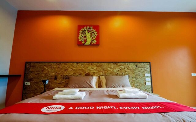 Nida Rooms Naya Rawai Ocean