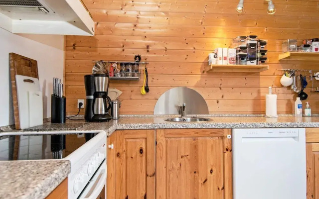 8 Person Holiday Home in Ebeltoft