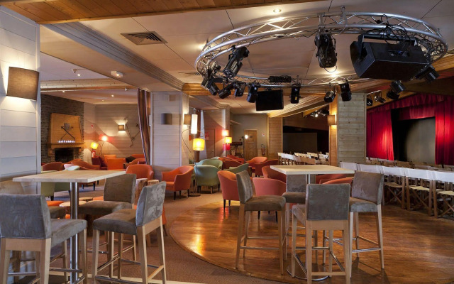 Hôtel Club mmv Altitude Arc 2000