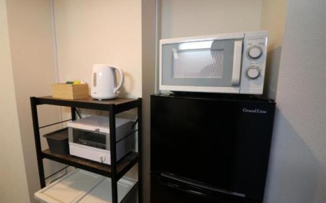 Glass Shiseikan Room403