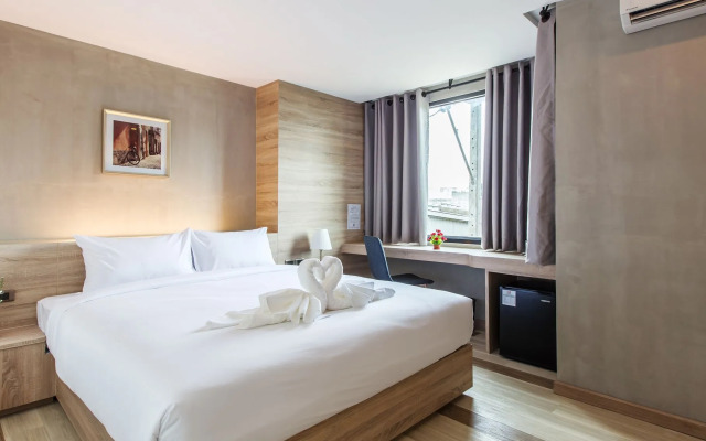 B2 Ubon Premier Hotel