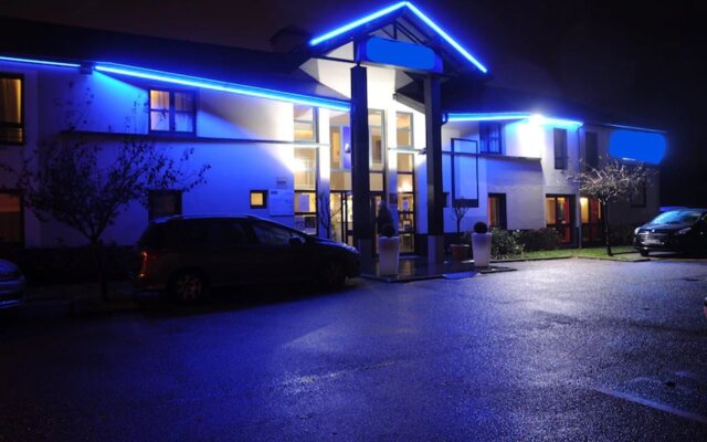 Kyriad Dieppe - Saint Aubin Sur Scie