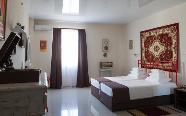 СССР отель-музей