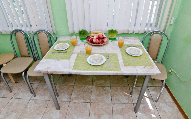 Апартаменты на улице Коммунаров 3