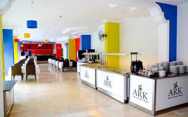 Ark Apart and Suite Hotel