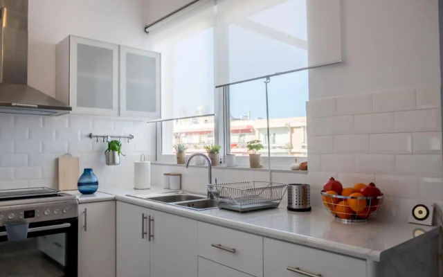 Nisos Apartment