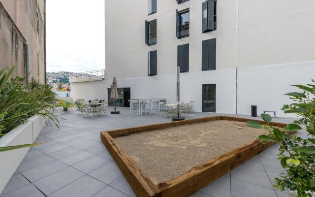 Student Factory Nice Gare Sud
