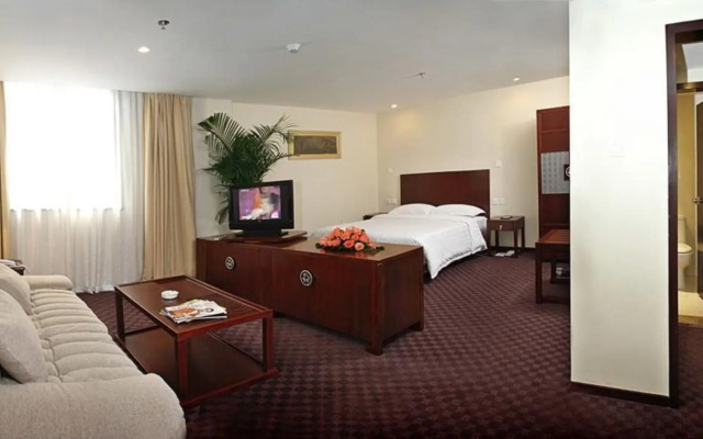 Jiefang Hotel – Guest Rooms – Xi'an