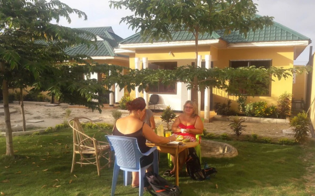 Bagamoyo Gold Accommodation