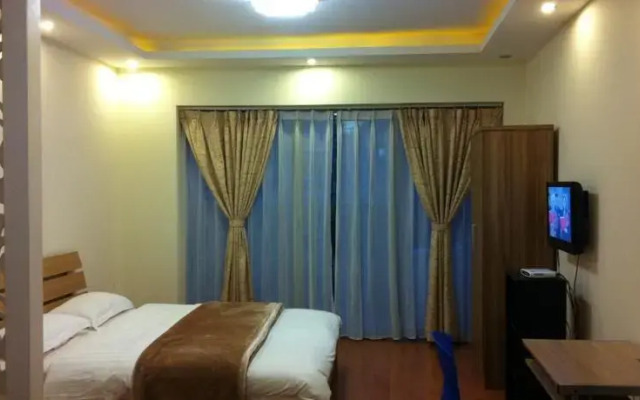 Kunming IC Holiday SOHO Junyuan Serviced Apartments