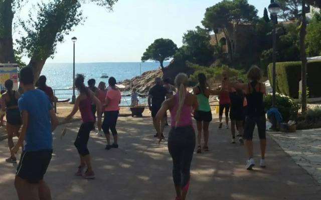Cala Salions, Chalana II