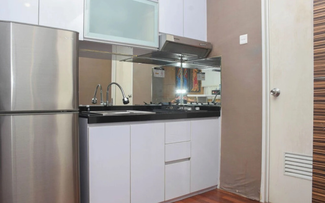 Cozy Stay 2Br At Pakubuwono Terrace Apartment