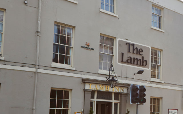 Lamb Hotel by Greene King Inns