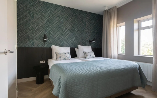 Stylish 2-bedroom Apartment in The Hague