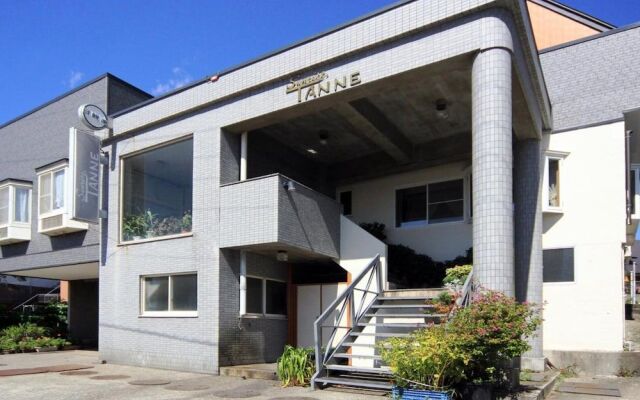 Hakuba Tsugaike Sunrise TANNE