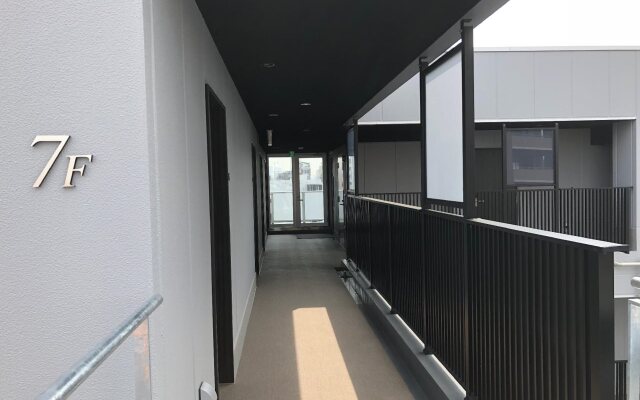 Hotel Amanek Asakusa Azumabashi Sky