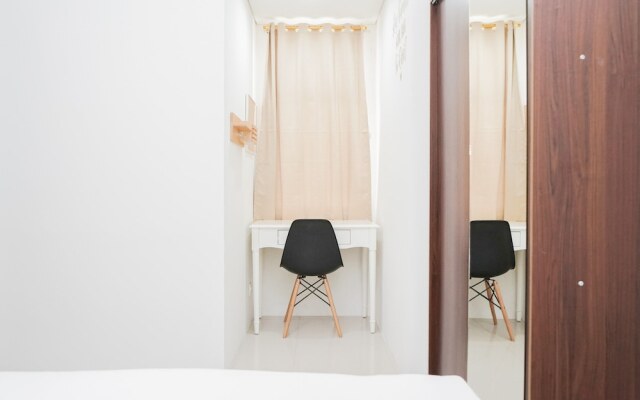 Comfort 2BR Apartment at Vittoria Residence