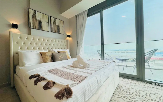 Venduras - Elegant Studio In Al Jaddaf