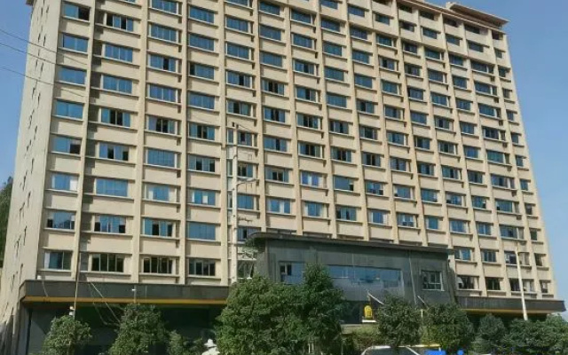 Fuyingmen Hot Spring Hotel