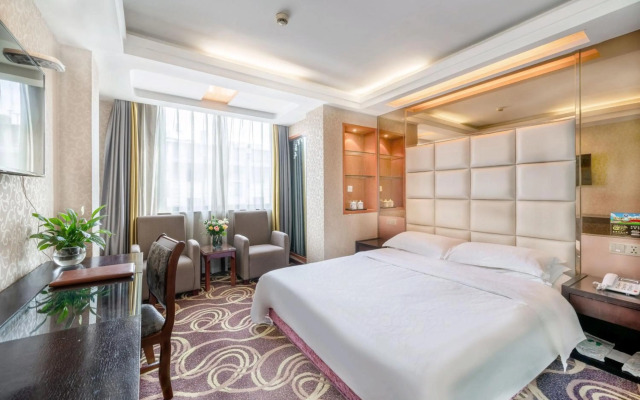 Yiwu Yuejia Business Hotel