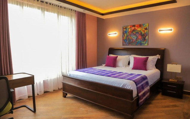 Le tsuba Grand Hotel