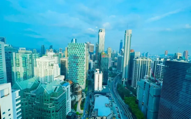 Vortex Suites KLCC By Castel