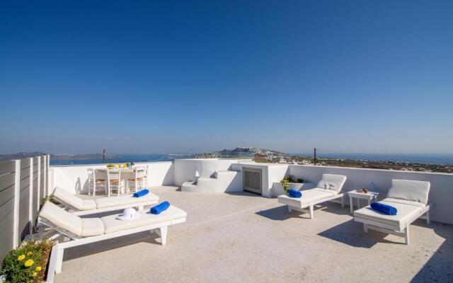 Island View Santorini