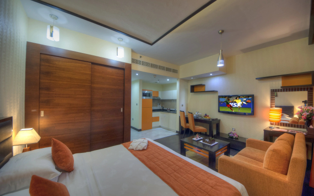 Sunday Marina View Hotel Apartments - Hotel in دبي - Photo 4