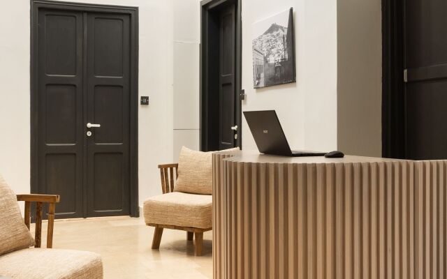 Syros Soul Suites